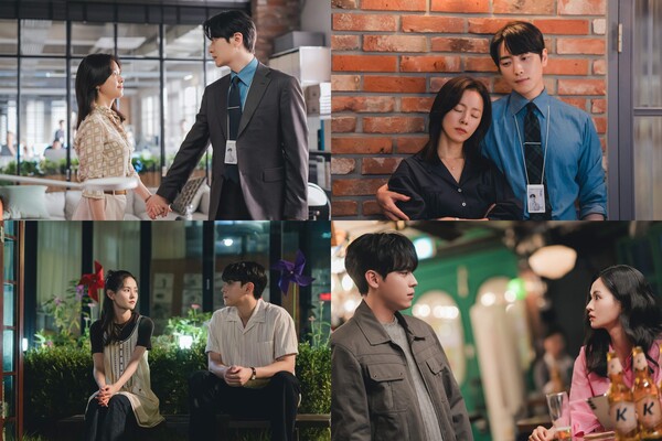 대표직 사임한 한지민, 해고당한 이준혁…'나완비' 결말에 관심집중