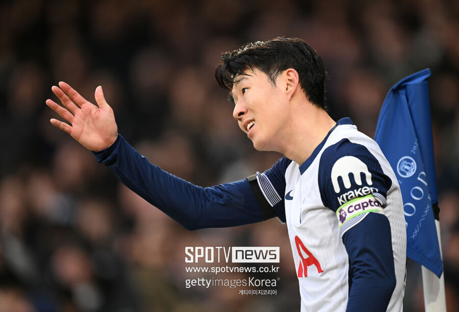 ‘충격’ 손흥민 태업설 “토트넘 720억 방출→사우디로 떠나라”…英 손절 시작됐다