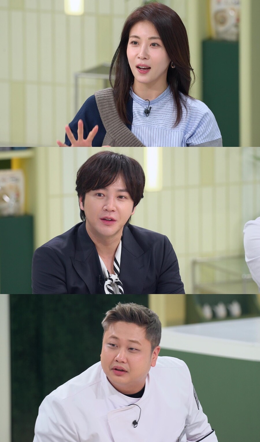 하지원·장근석, '황진이' 이후 19년만에 만났다…안방 뒤집은 키스신 비하인드('냉부해')