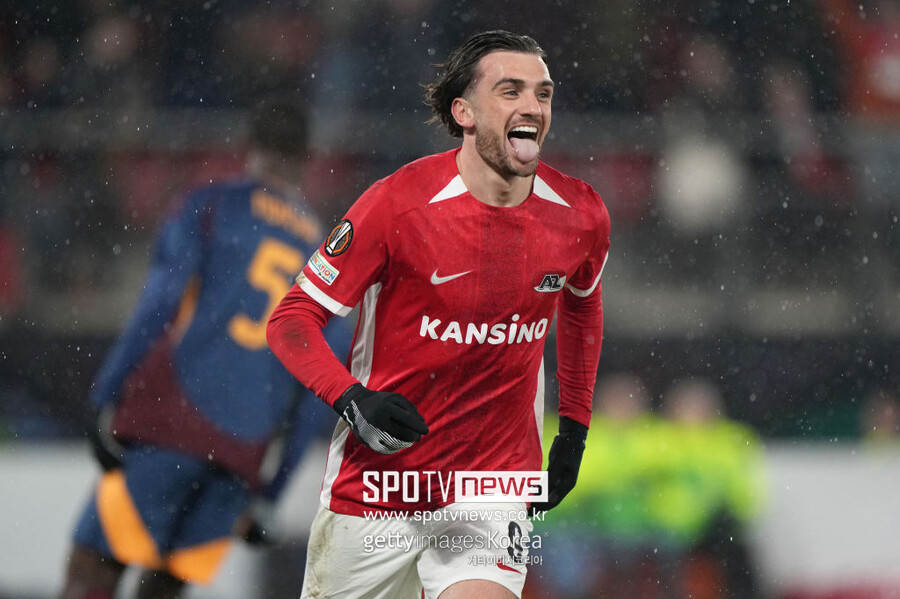 '레비 회장 엉엉 울겠네' 120억에 방출했더니 '17골 3도움' 대폭발→최근 5경기 연속골 작렬