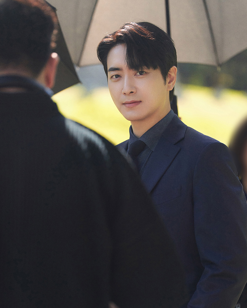 이준혁 "장르물에 비주얼 낭비? 진작 말해주지, 이제 와서…"[인터뷰③]