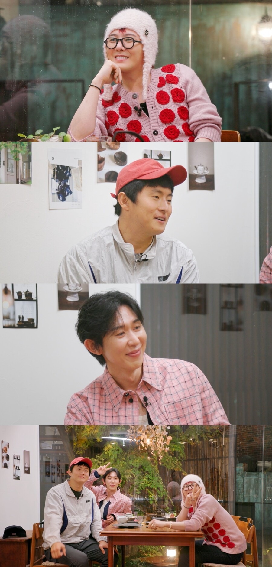 지드래곤, 취향 한결같네…기안84 만나 "그남자의 향기 난다"('굿데이')