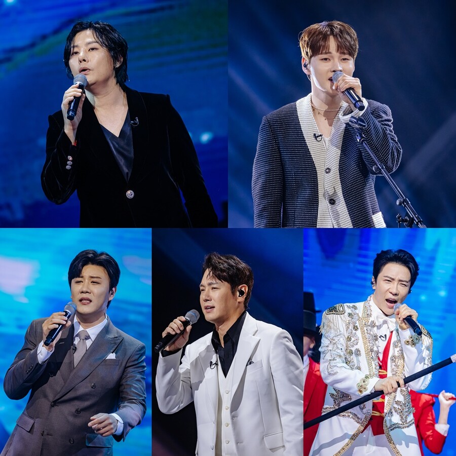 최고시청률 14.1%…'현역가왕2', 연장 확정 "12→13회로"[공식]
