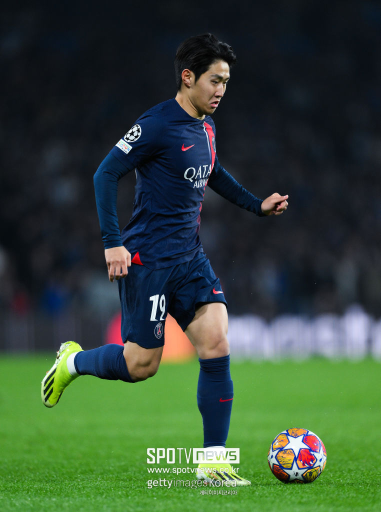 초특급 재능 이강인(PSG→아스널), 진짜 런던 입성해 손흥민과 북런던 더비 격돌 '모락모락'