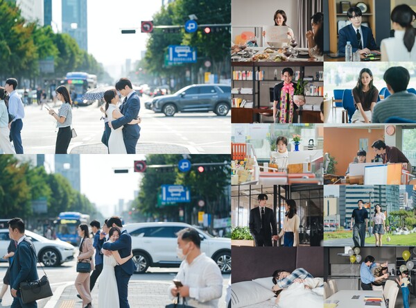 종영 '나완비' 한지민♥이준혁, 완벽한 엔딩…자체 최고 12%로 유종의 미[TV핫샷]