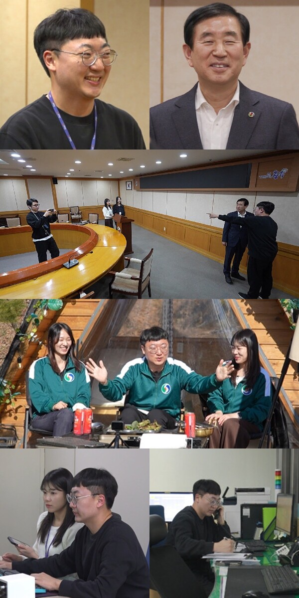 '충주맨' 김선태, 승진하더니 더 당돌해졌다…충주시장 들었다 놨다(전참시)