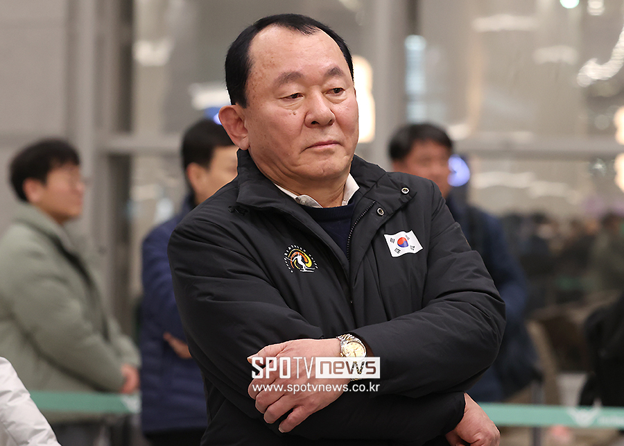 ▲ 바이애슬론 이혁렬 회장 ⓒ곽혜미 기자