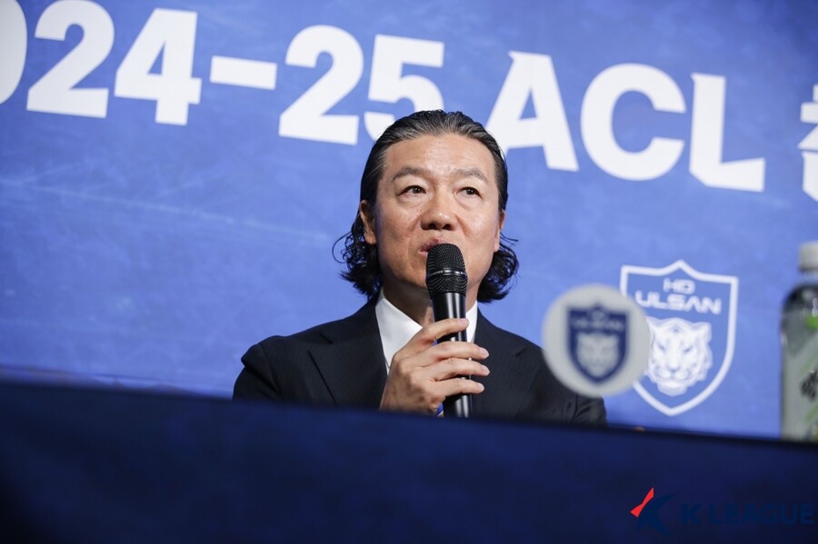 ▲ 김판곤 ⓒ한국프로축구연맹