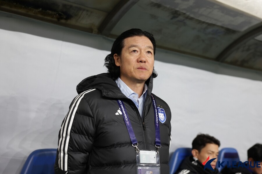 ▲ 김판곤 ⓒ한국프로축구연맹