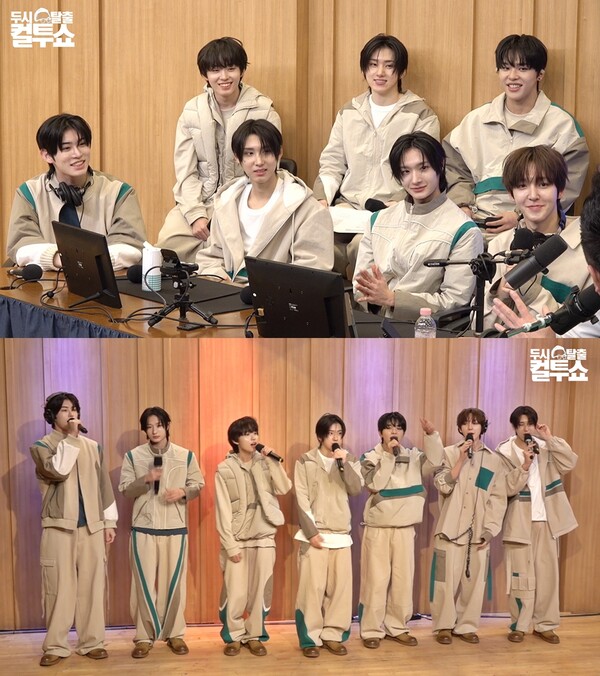 킥플립 동화 "첫 무대서 팔 빠져…일단 잡고 엔딩요정까지 했다"(컬투쇼)