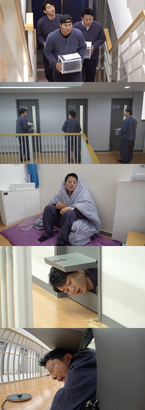 '운동중독' 김종국, 1.5평 감옥서도 끝끝내 운동법 개발(미우새)