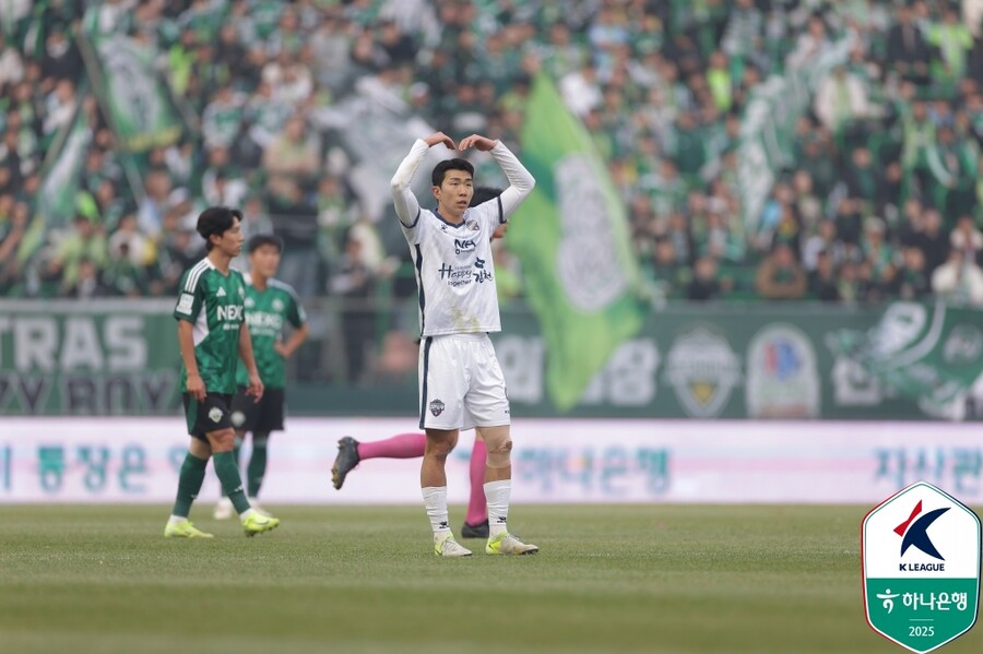 ▲  ⓒ한국프로축구연맹