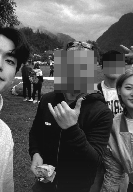 '소속사 한솥밥' 배우 김수겸, 故김새론 애틋 추모…"행복해라, 늘 어디에 있든"