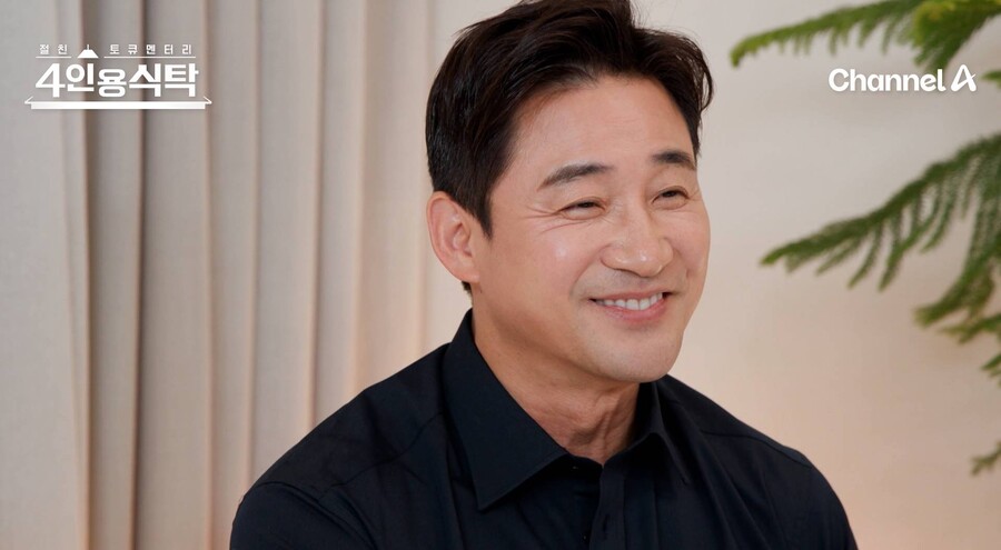 전노민 "딸, 2년 만에 이혼 알아…자다가 경기 일으켰다"('4인용식탁')