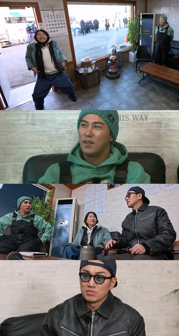 김경욱, '부캐 부자' 고충 토로 "몸이 너무 힘들다"(세차장)