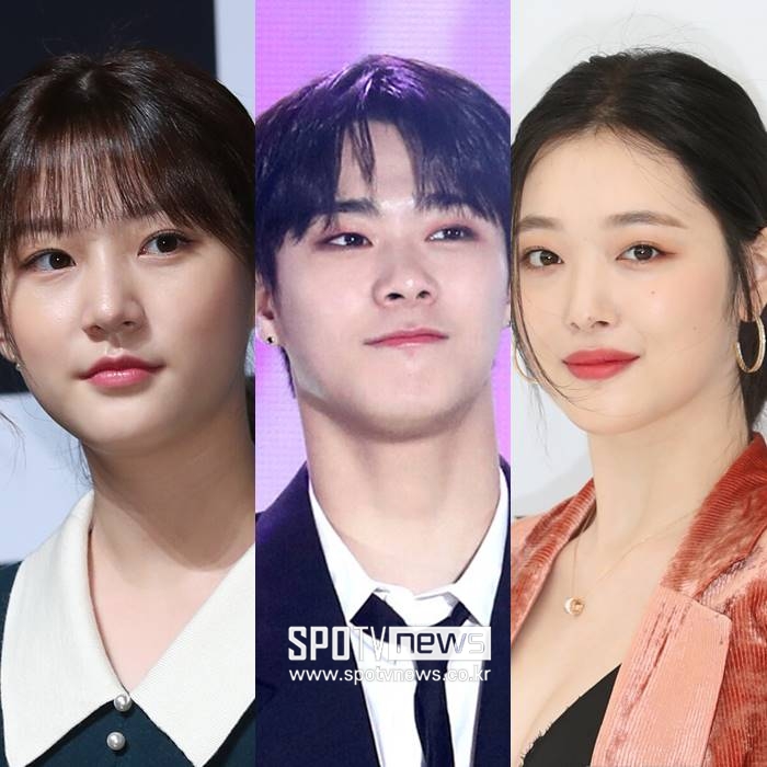 故김새론·문빈·설리…스물다섯에 저버린 꽃들[초점S]