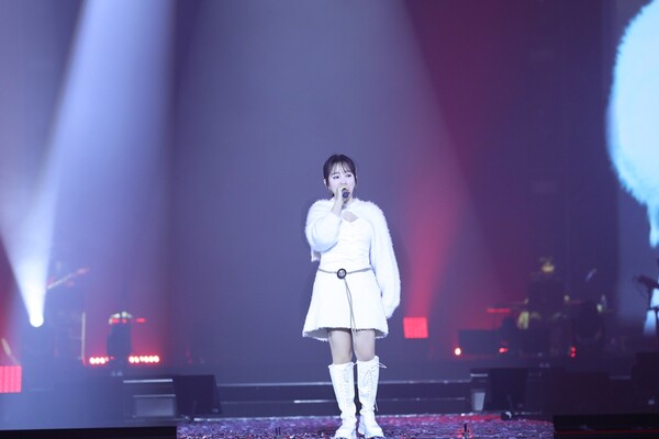 윤하, 20주년 콘서트 대장정 마무리…사흘간 '그로스 시어리' 서울 앙코르 성료