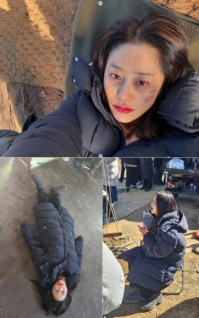 ▲출처| 고현정 개인 계정