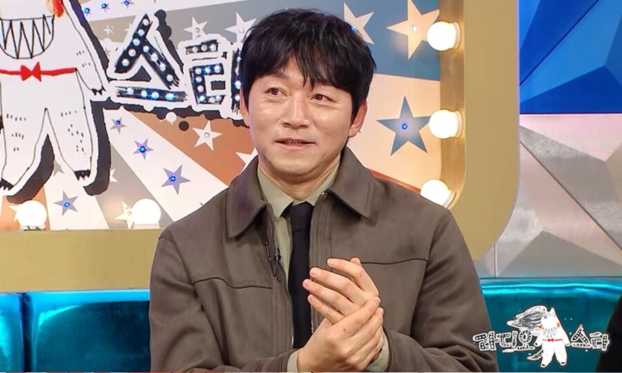 김남일, '강동원 닮은꼴' 인정…"봤는데 비슷했다"('라스')