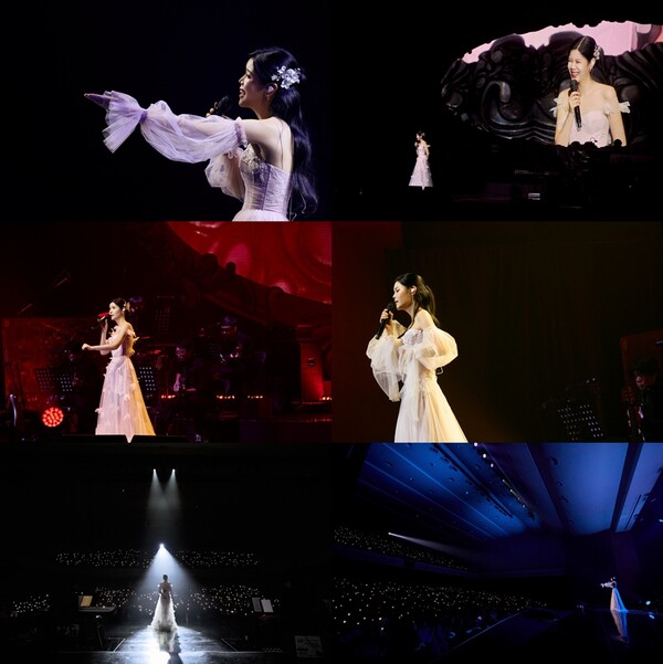린, 전국투어 콘서트 '퀸 오브 세레나데' 성료…5개 도시서 팬들과 뜨겁게 호흡