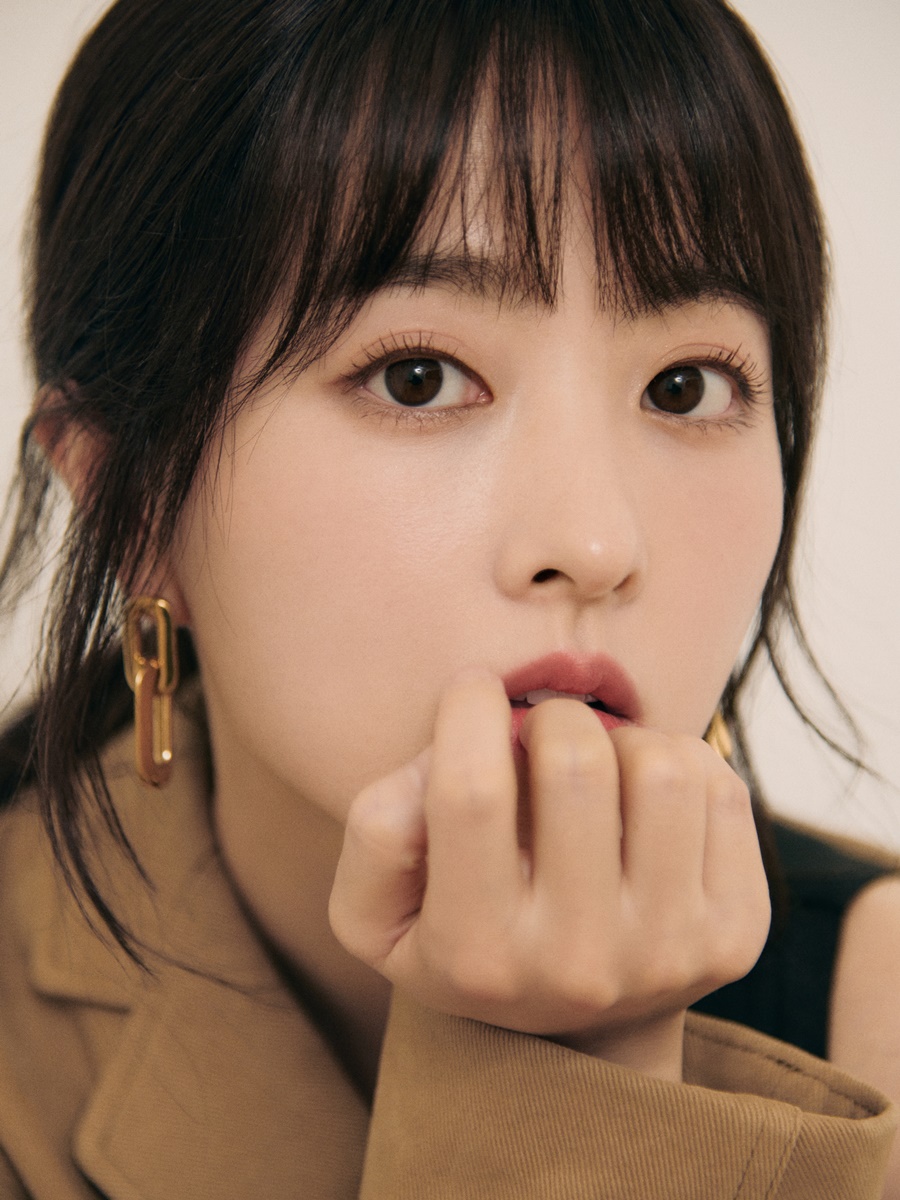 "교복 가능? 보정입니다!" '멜로무비' 박보영, 뽀블리가 아니어도 괜찮아[인터뷰S]