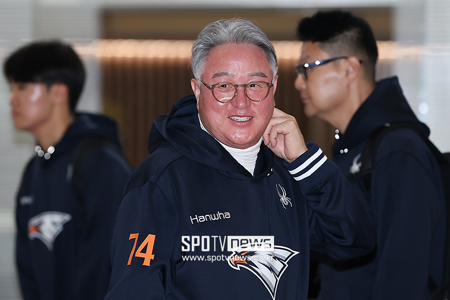 ▲ 김경문 감독 ⓒ곽혜미 기자