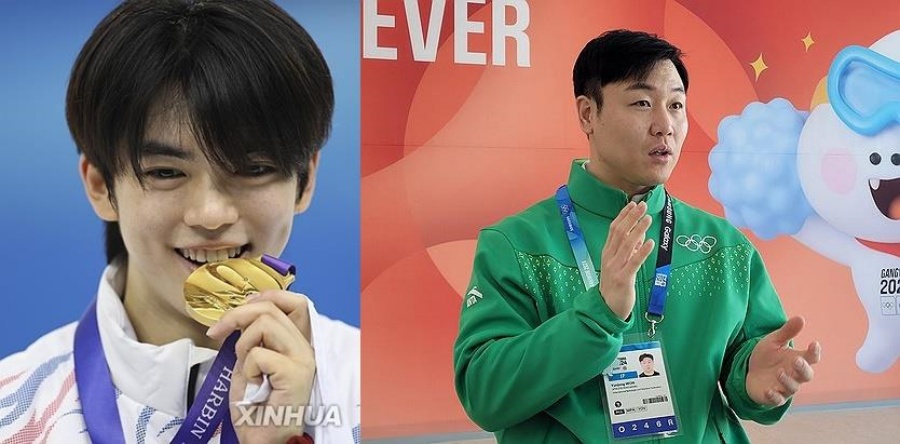 IOC 선수위원 후보 차준환·원윤종, 26일 체육회 '비공개 면접'