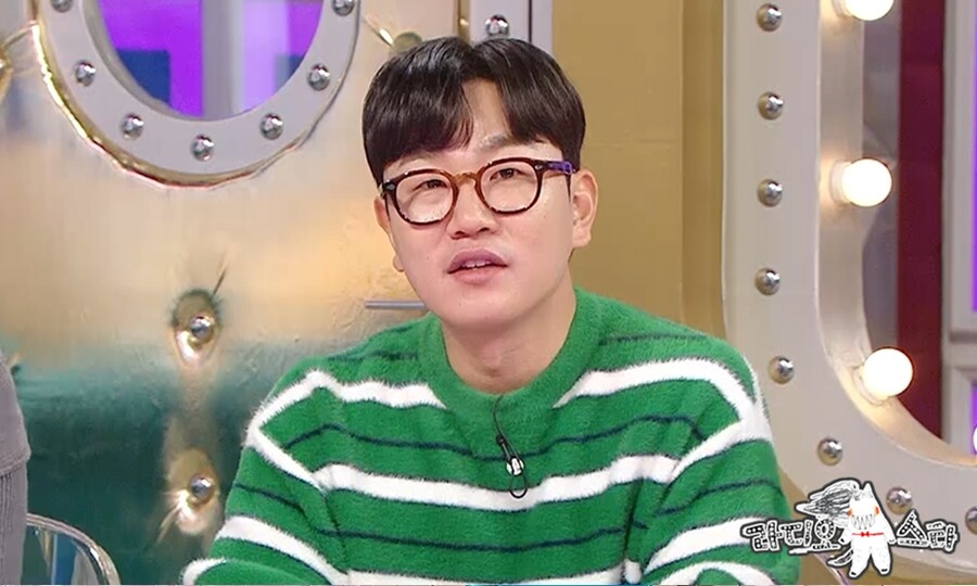 "사회 신동엽-축가 이효리-헬퍼 장도연" 정호철, 레전드 결혼식 후일담('라스')
