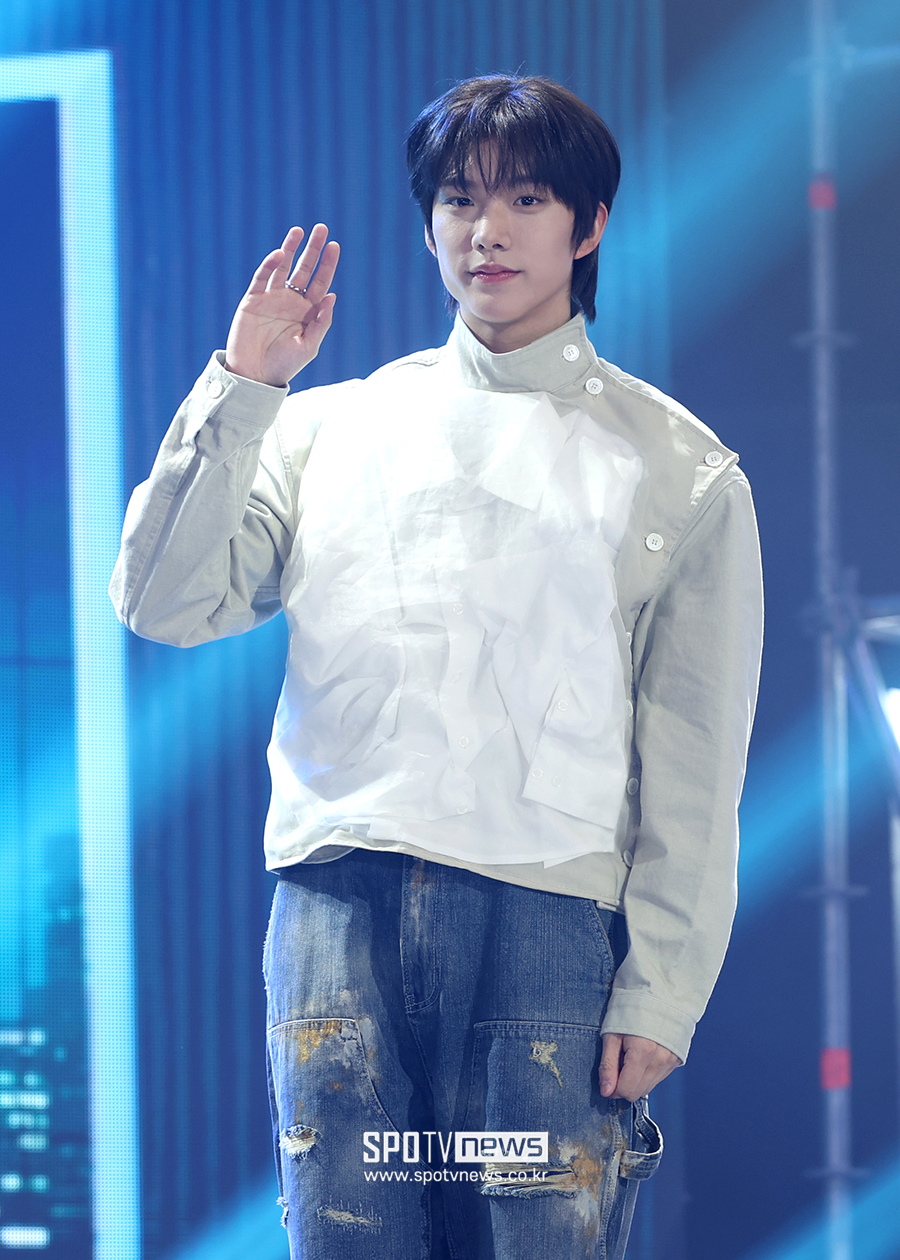 ▲ 아크 현민 ⓒ곽혜미 기자