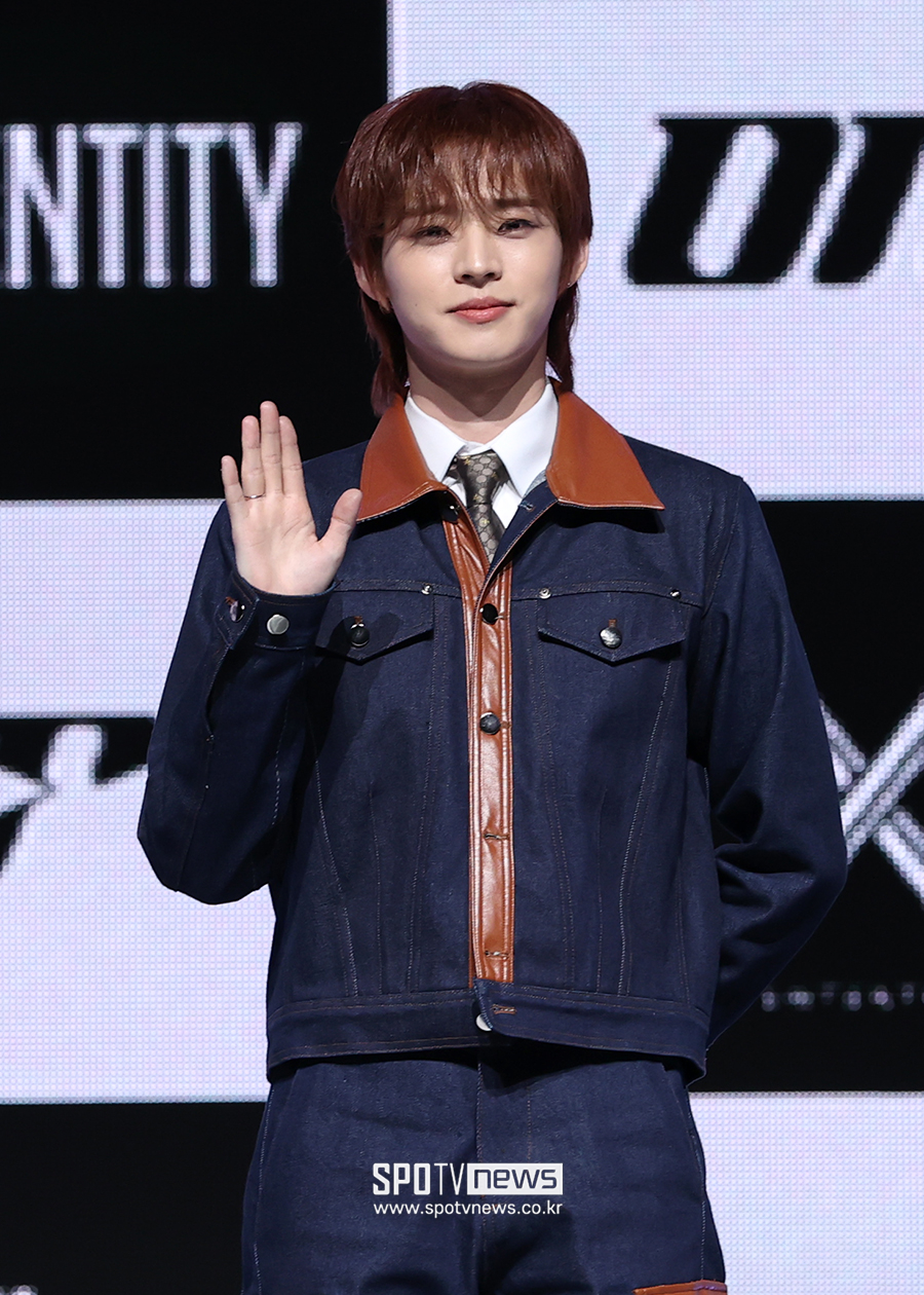 [포토S] 온앤오프 효진, 깔끔한 외모