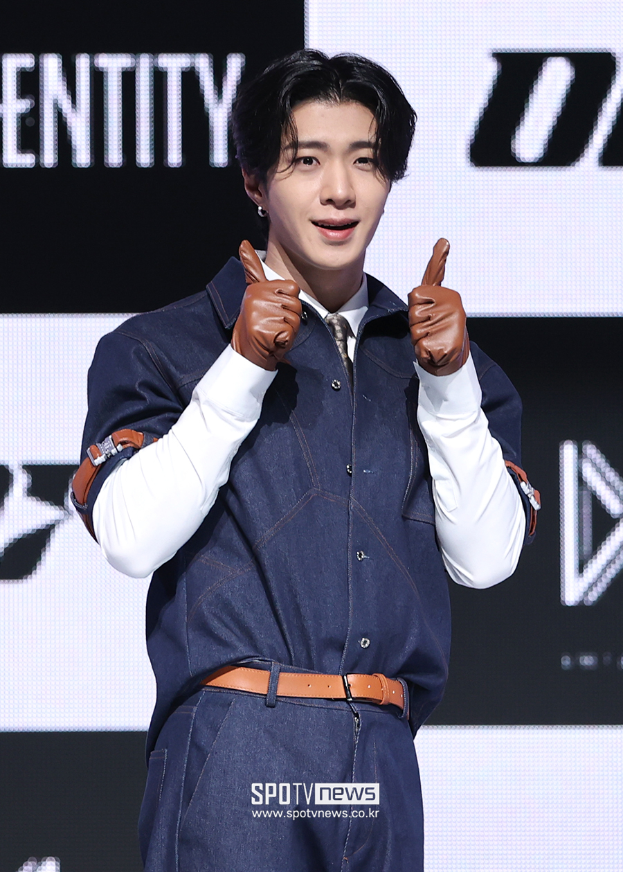 [포토S] 온앤오프 와이엇, '엄지 척!'