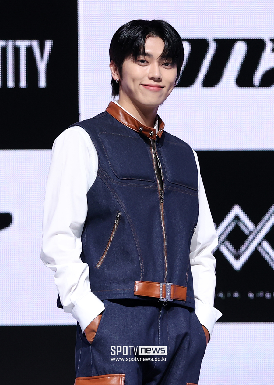 ▲ 온앤오프 민균 ⓒ곽혜미 기자