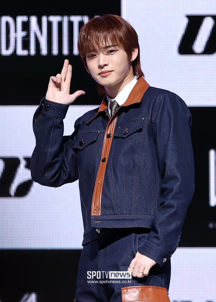 [포토S] 온앤오프 효진, '빵야'