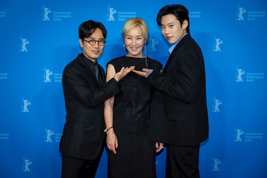 "압도적 연기" 이혜영 '파과', 베를린 사로잡았다…5월 韓 개봉[공식]
