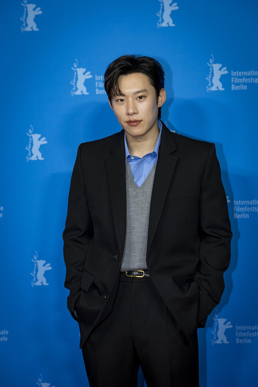 ▲ 김성철. 제공|NEW © Richard Hübner, Berlinale 2025