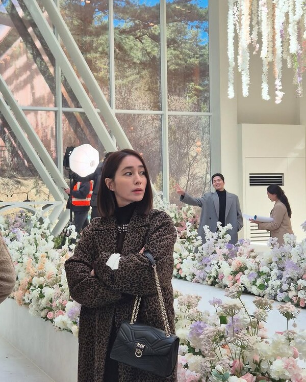 꽃보다 이민정…♥이병헌도 눈부실 청순미모
