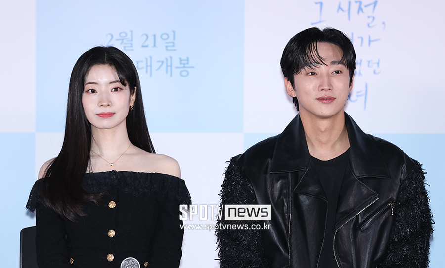 ▲ 트와이스 다현 진영 ⓒ곽혜미 기자