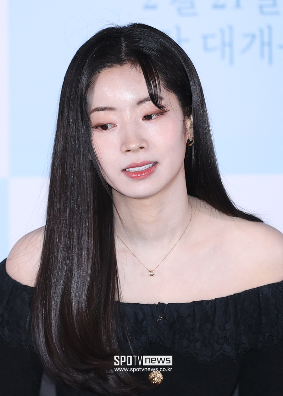 ▲ 트와이스 다현 ⓒ곽혜미 기자