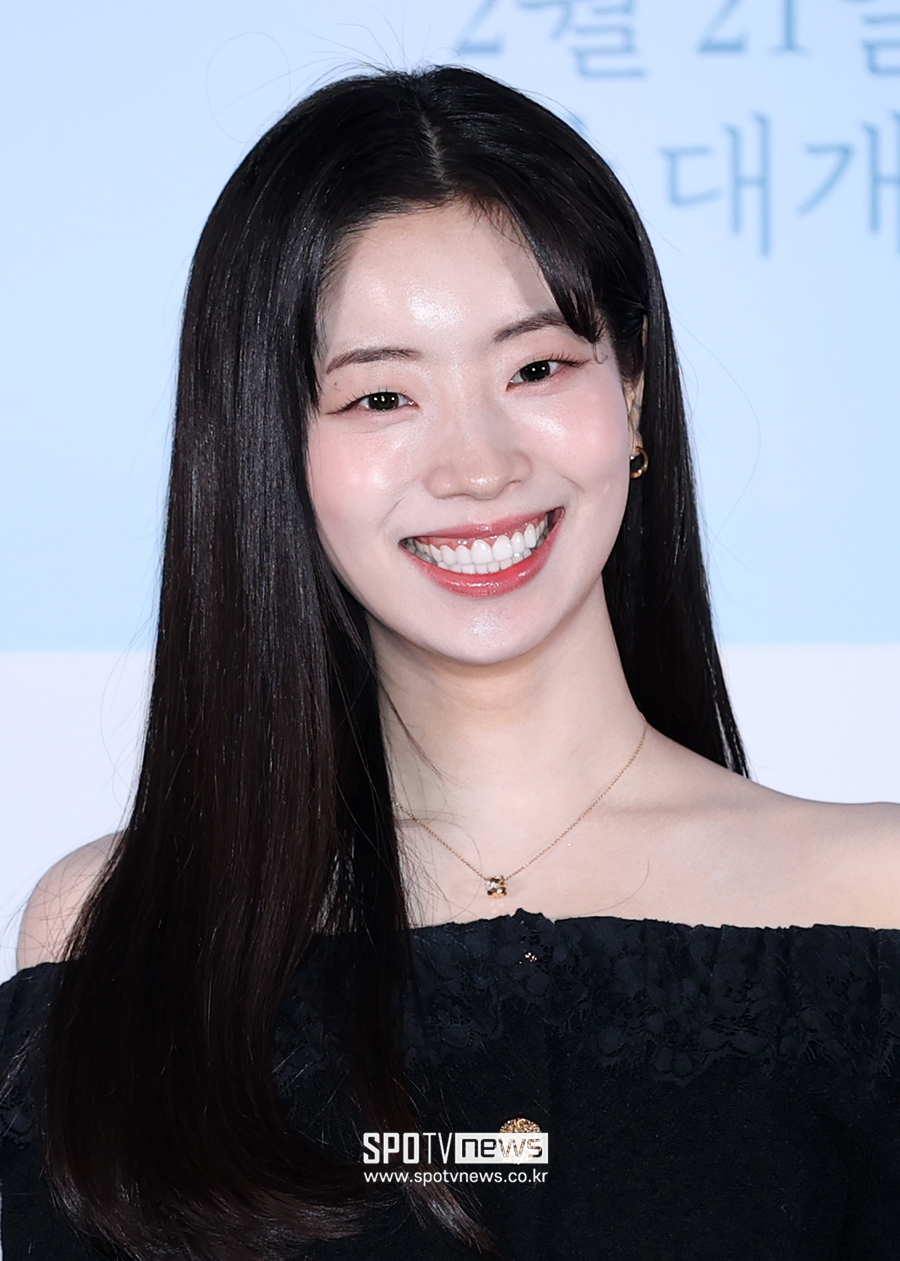 ▲ 트와이스 다현 ⓒ곽혜미 기자