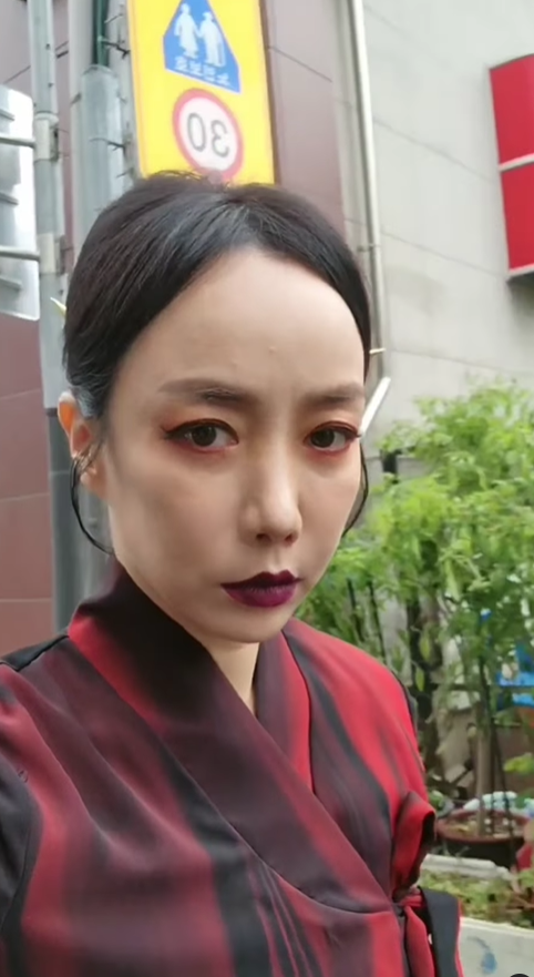 정정아, 무당 연기 중 접신 고백? "돌아가신 할머니 보였다"[전문]