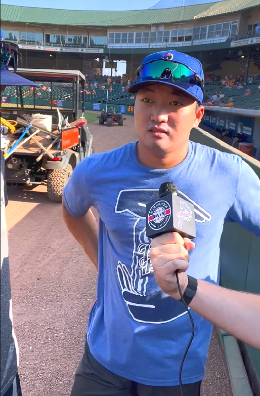 고우석 154㎞는 일단 찢었는데… MLB 향한 마지막 도전, 기적의 발판 만들까
