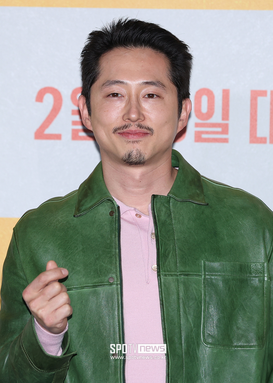 [포토S] 스티븐 연, '오랜만이죠?'