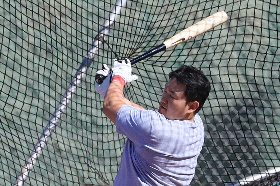 "병역 해결할 수 있다" 누적 연봉 182억, 최지만 KBO 진출 희망…신인드래프트 거쳐야