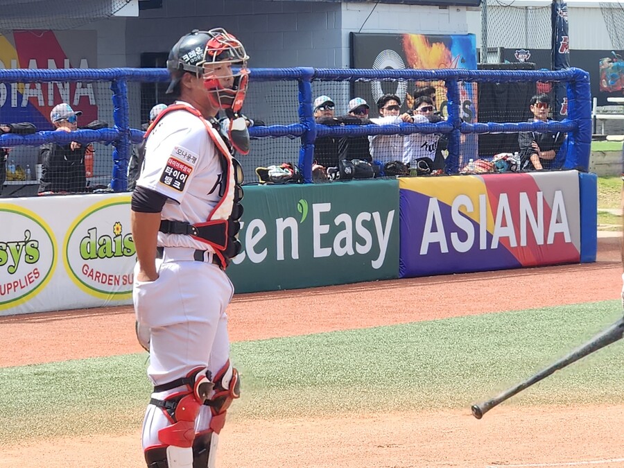 ‘소형준-강백호 배터리라니’ 꿈의 조합 선보인 날, kt 신진 마법사들 빛났다… 멜버른에 19-3 대승