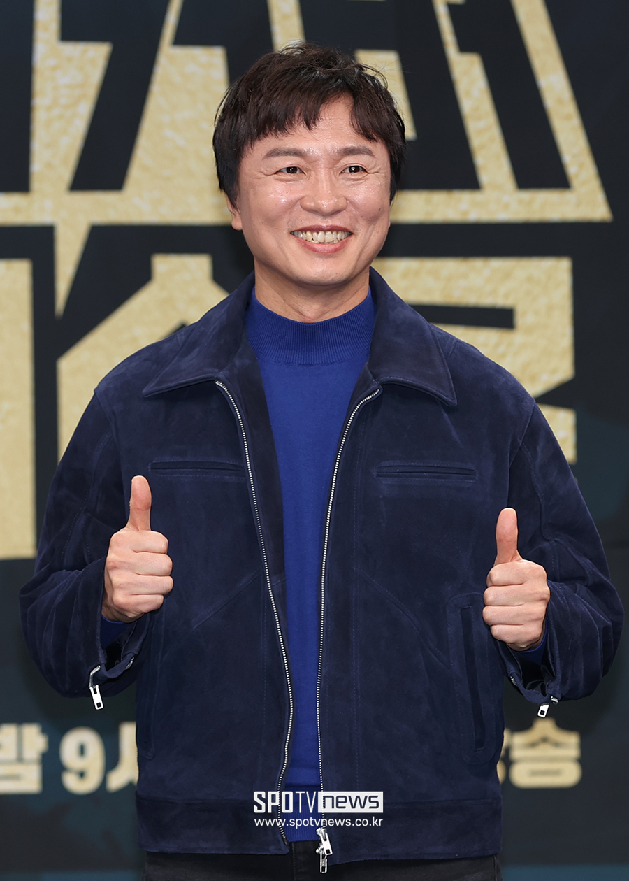 [포토S] 전배수, 믿고 보는 배우
