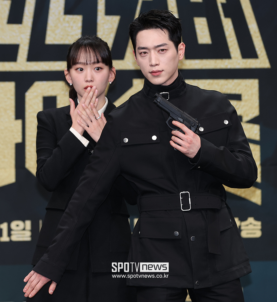 ▲ 진기주 서강준 ⓒ곽혜미 기자