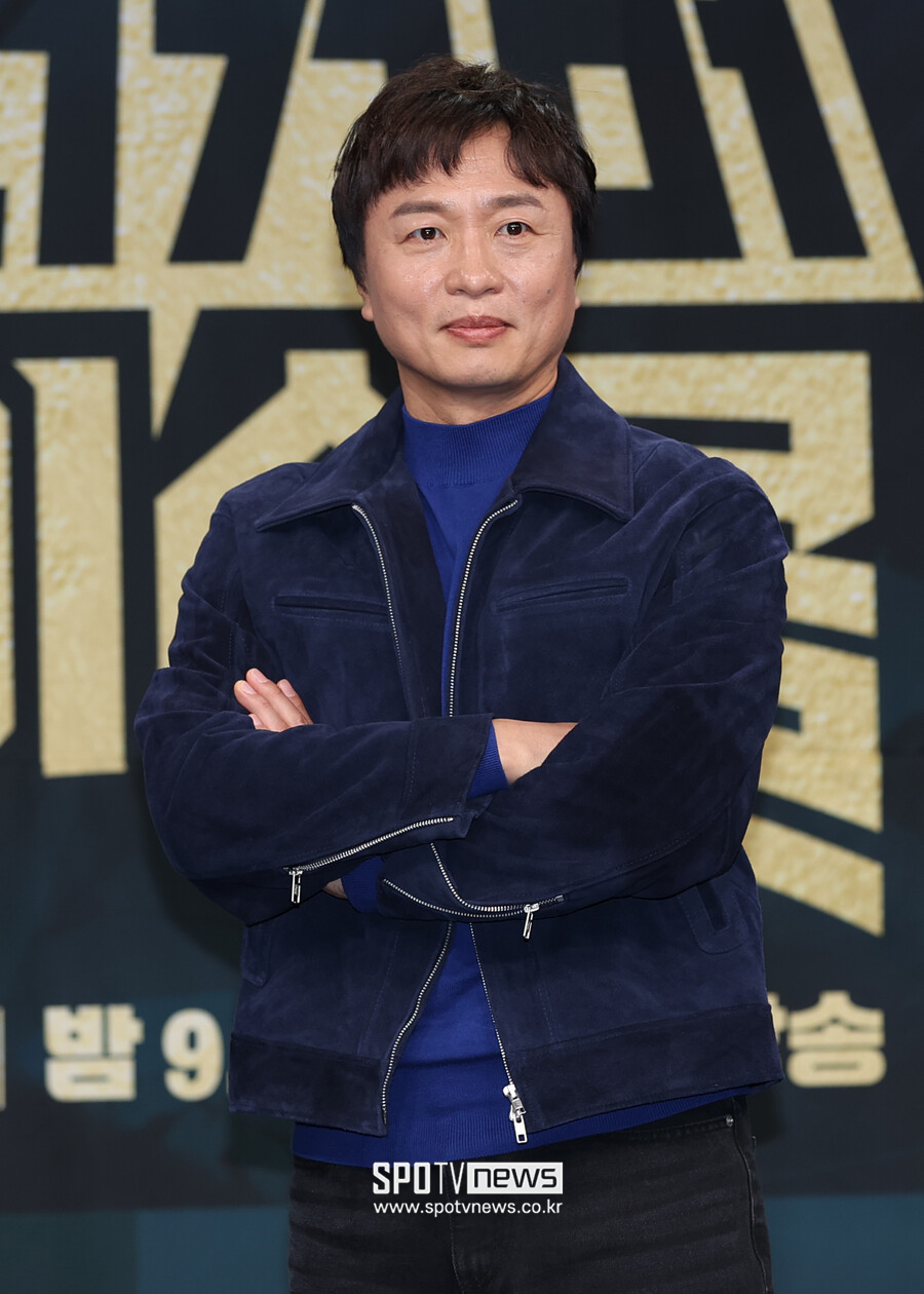 [포토S] 전배수, '기대하세요'
