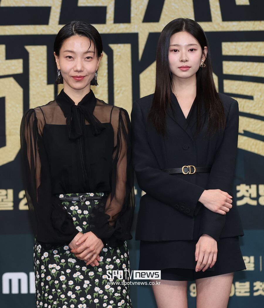 ▲ 김신록 김민주 ⓒ곽혜미 기자