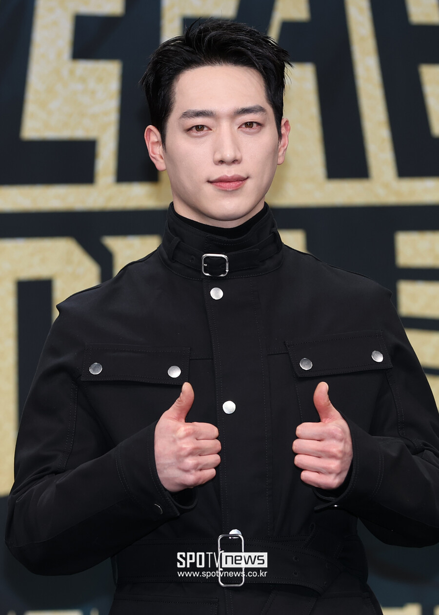 '언더커버' 서강준, 전역 후 첫 작품 "세상 많이 변했다…빨리 적응해야"