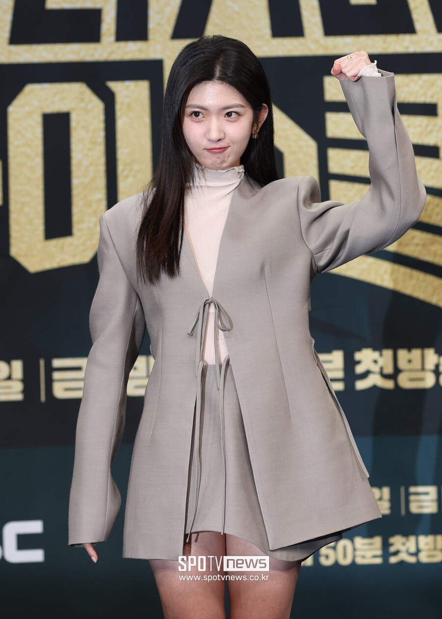 [포토S] 박세현, '이 포즈가 바로 MZ 포즈'